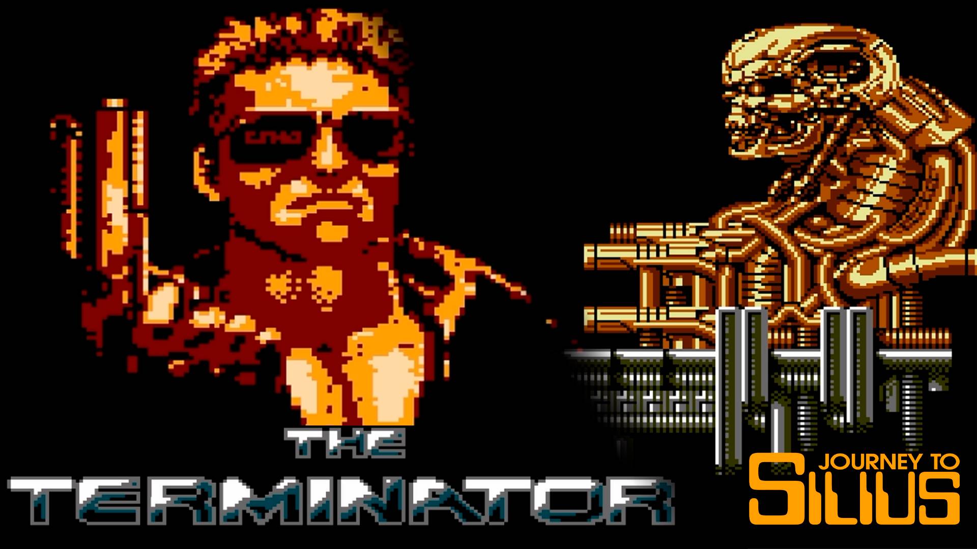 Терминатор, которого мы не получили Dendy Journey to Silius