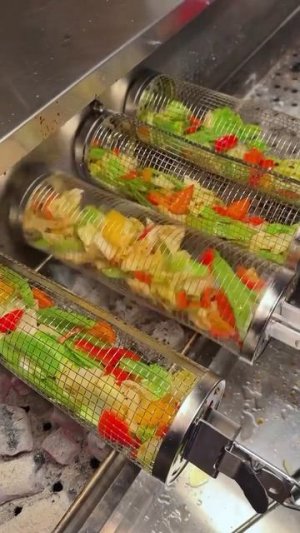 Азиатская уличная еда. 43