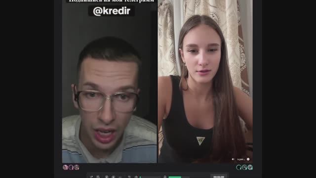 РЕАКЦИЯ ДЕВУШКИ🤣-Креативный Директор смотреть онлайн