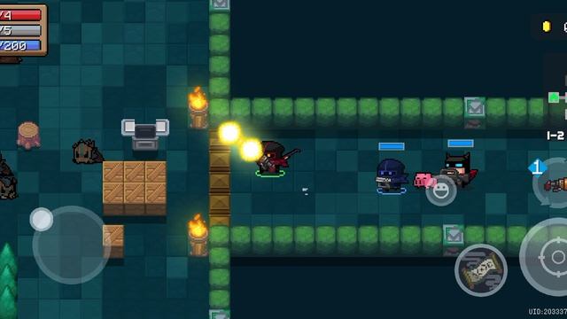 Соул кнайт серия 3