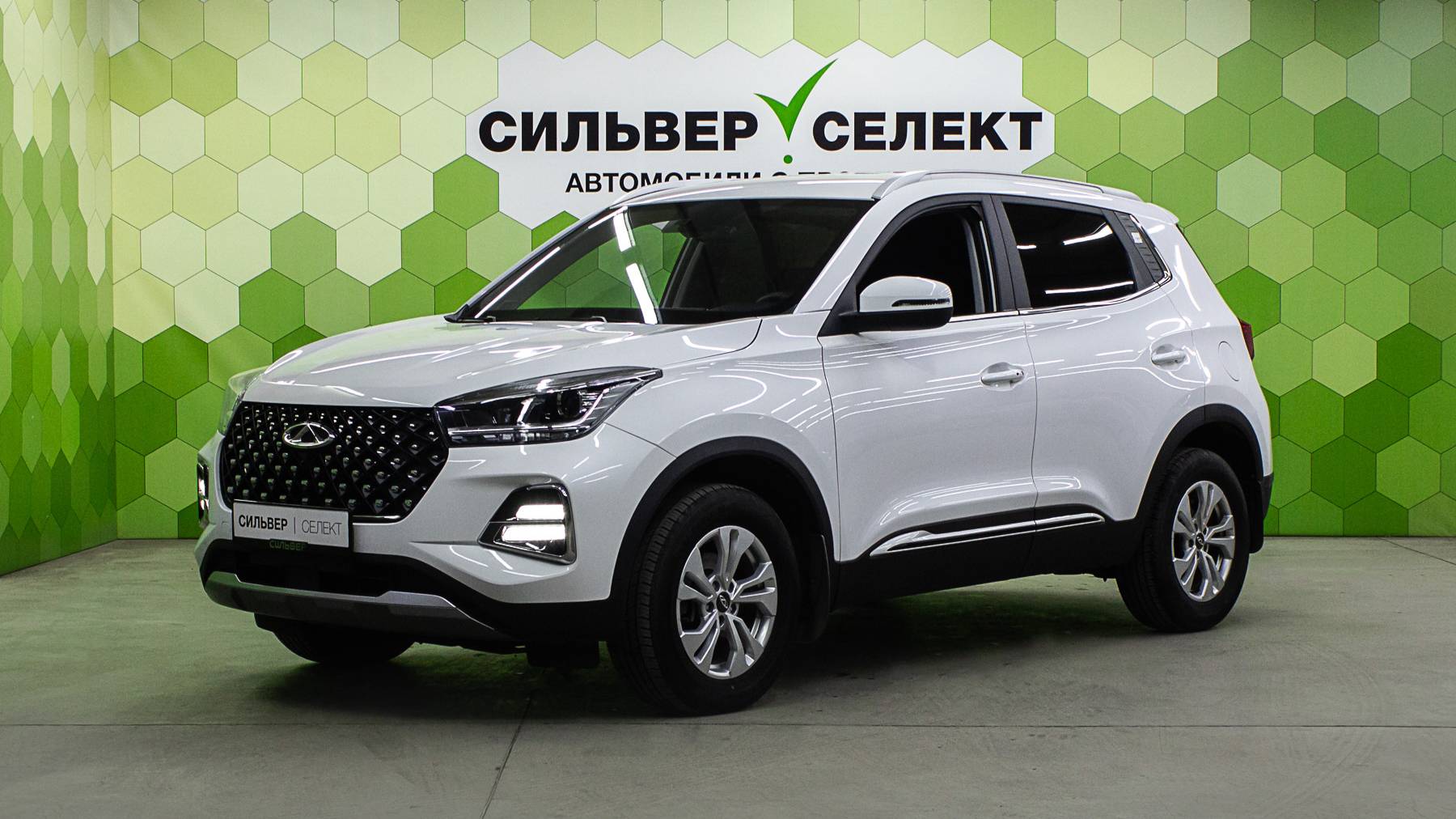 Chery Tiggo 4 Pro I, 2023 смотреть онлайн