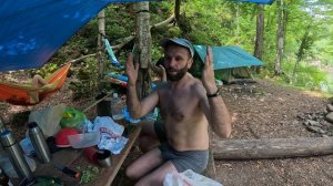 Волчьи ворота, сплав без сплава