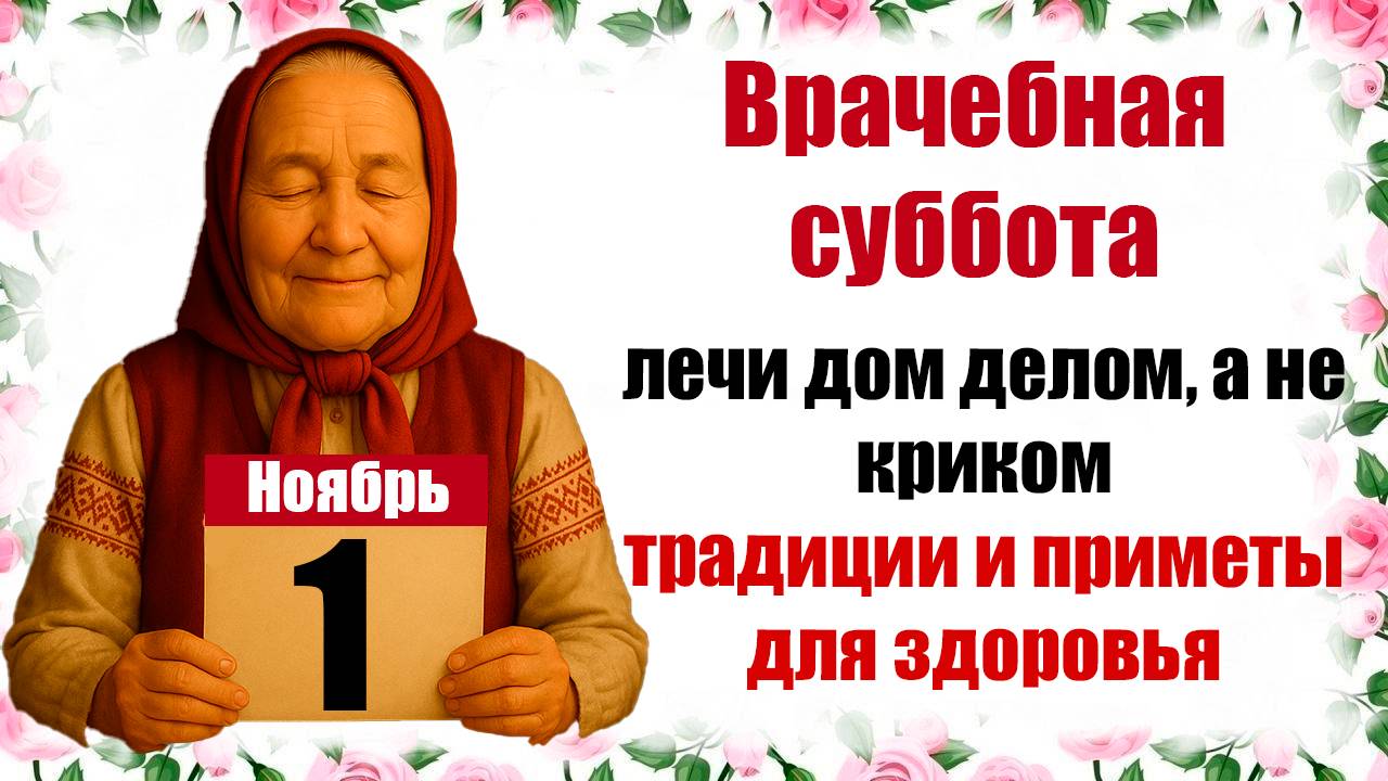 1 ноября праздник церковный Косма и Дамиан: что нельзя делать, церковный календарь народный праздник смотреть онлайн