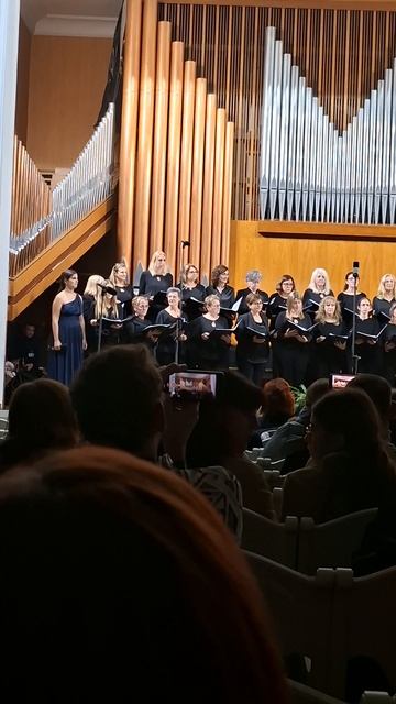 Прекрасные голоса в Органном зале 🎶 #live #music #Chisinau смотреть онлайн