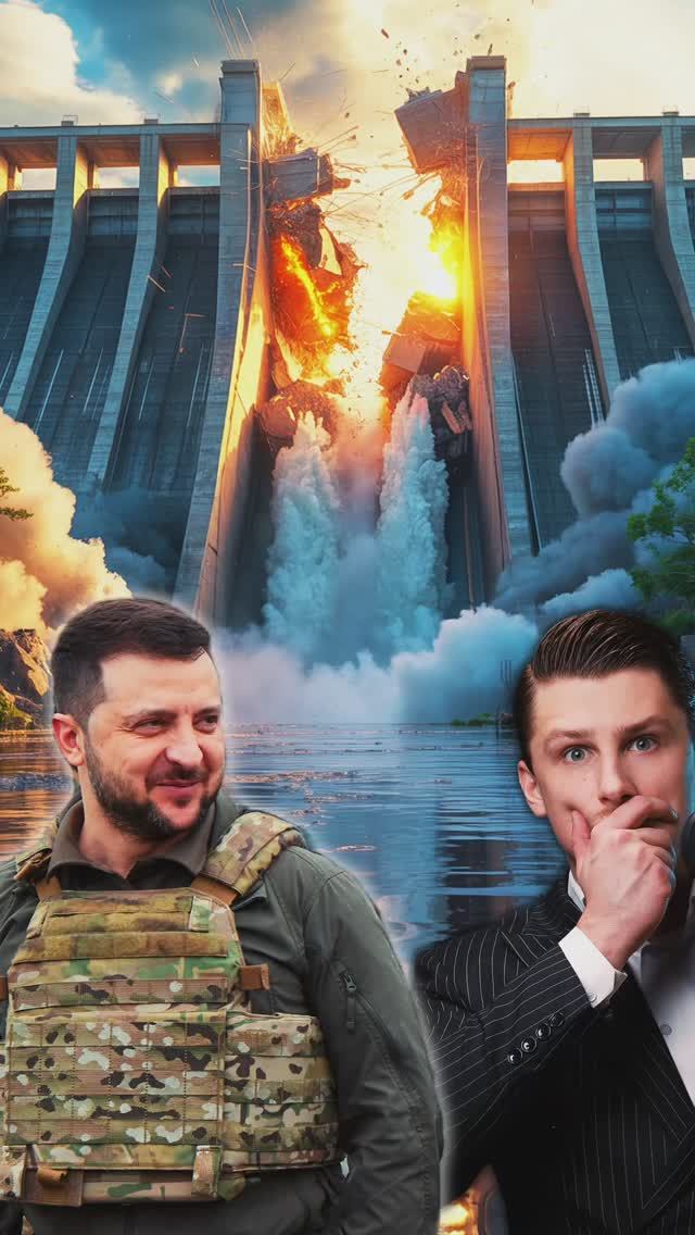 Дамба в Белгороде. Какой ответ России? смотреть онлайн