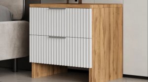 Сборка прикроватной тумбы/ тип 6