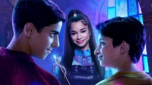 Сериал Волшебники за пределами Вэйверли Плэйс – 2 сезон 6 серия / Wizards Beyond Waverly Place