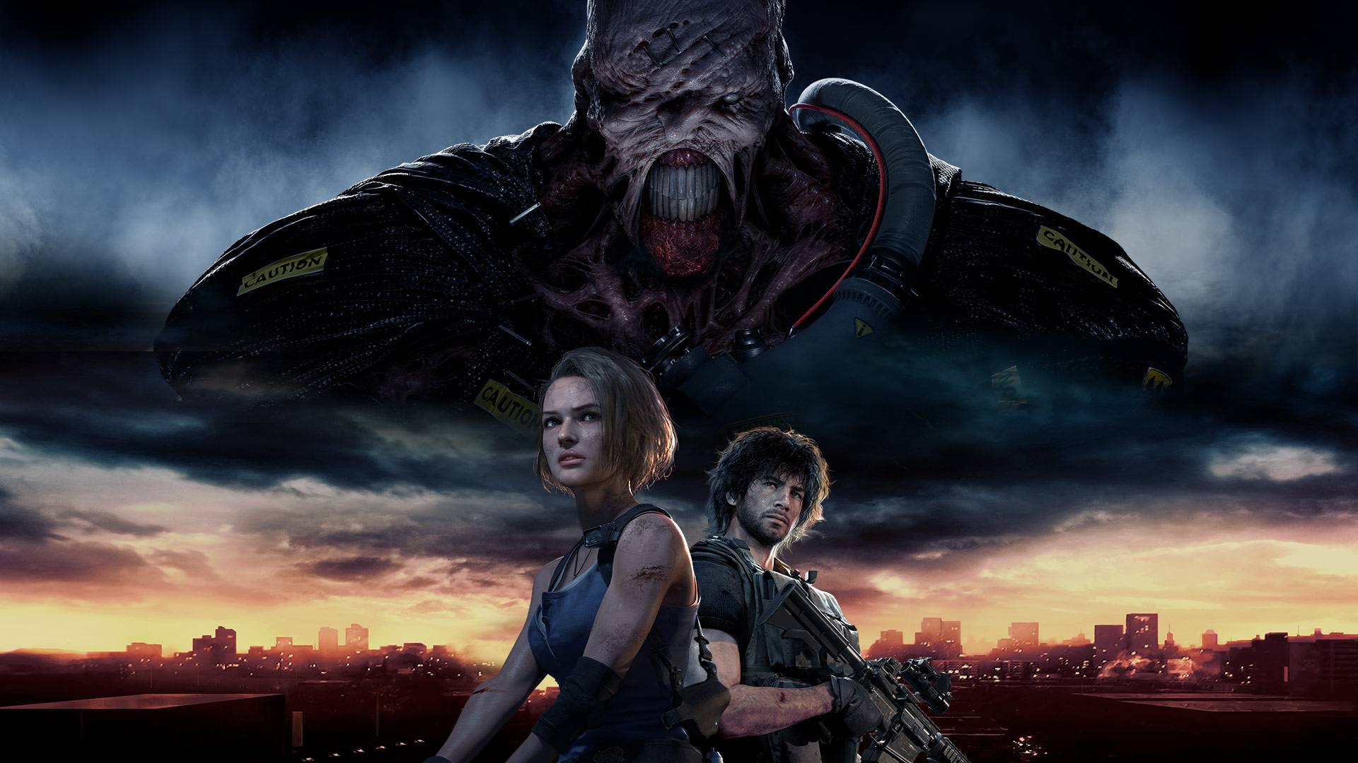 НЕМЕЗИС - Resident Evil 3: Remake #2 смотреть онлайн