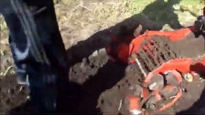 Картофелекопалка транспортерная для всех типов мотоблоков