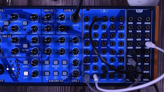 The Behringer Proton: PATCHBAY Deep Dive Guide Tutorial смотреть онлайн