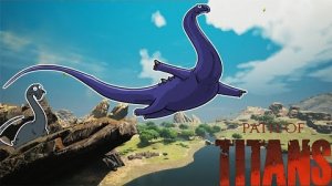 Путь титанов: выживание за АРГЕНТИНОЗАВРА