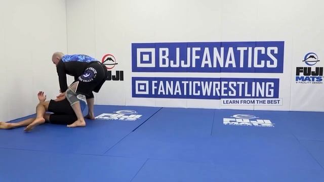 Standing 2 Ground Takedowns 5-6