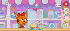 Три Кота Мультфильм Карамельки