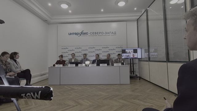 ПРЕСС: «Экспорт IT Санкт-Петербурга: динамика роста и стратегические перспективы» (13) смотреть онлайн