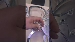 сборка и подключение светодиодной люстры