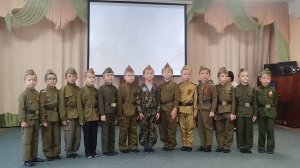 «Песня о Щорсе», исполняет Хор мальчиков « Детский сад 39»