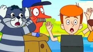 Простоквашино