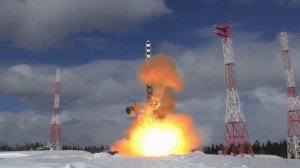 Россия испытала боевой подводный аппарат на ядерном реактора "Посейдон"