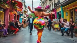 🥰🙏ОПЯТЬ ПРОСНУЛАСЬ НЕ В ПАРИЖЕ - Клипы №1❤️❤️❤️