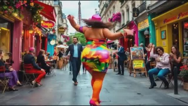 🥰🙏ОПЯТЬ ПРОСНУЛАСЬ НЕ В ПАРИЖЕ - Клипы №1❤️❤️❤️