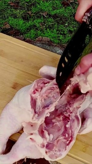 🔥 Курица на огне • Настоящий вкус природы