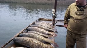 Рыбалка на Станьях 28 октября.