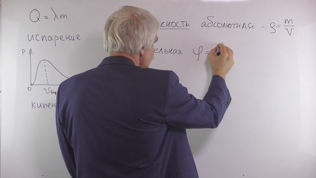 тепловые явления 2 фазы и фазовые переходы уровень 2