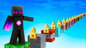 ✅ Открой Все БЛОКИ Чтобы ВЫЖИТЬ! Цивилизация БЕЗ БЛОКОВ в Майнкрафт!