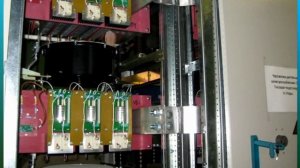 Тяговая подстанция постоянного тока