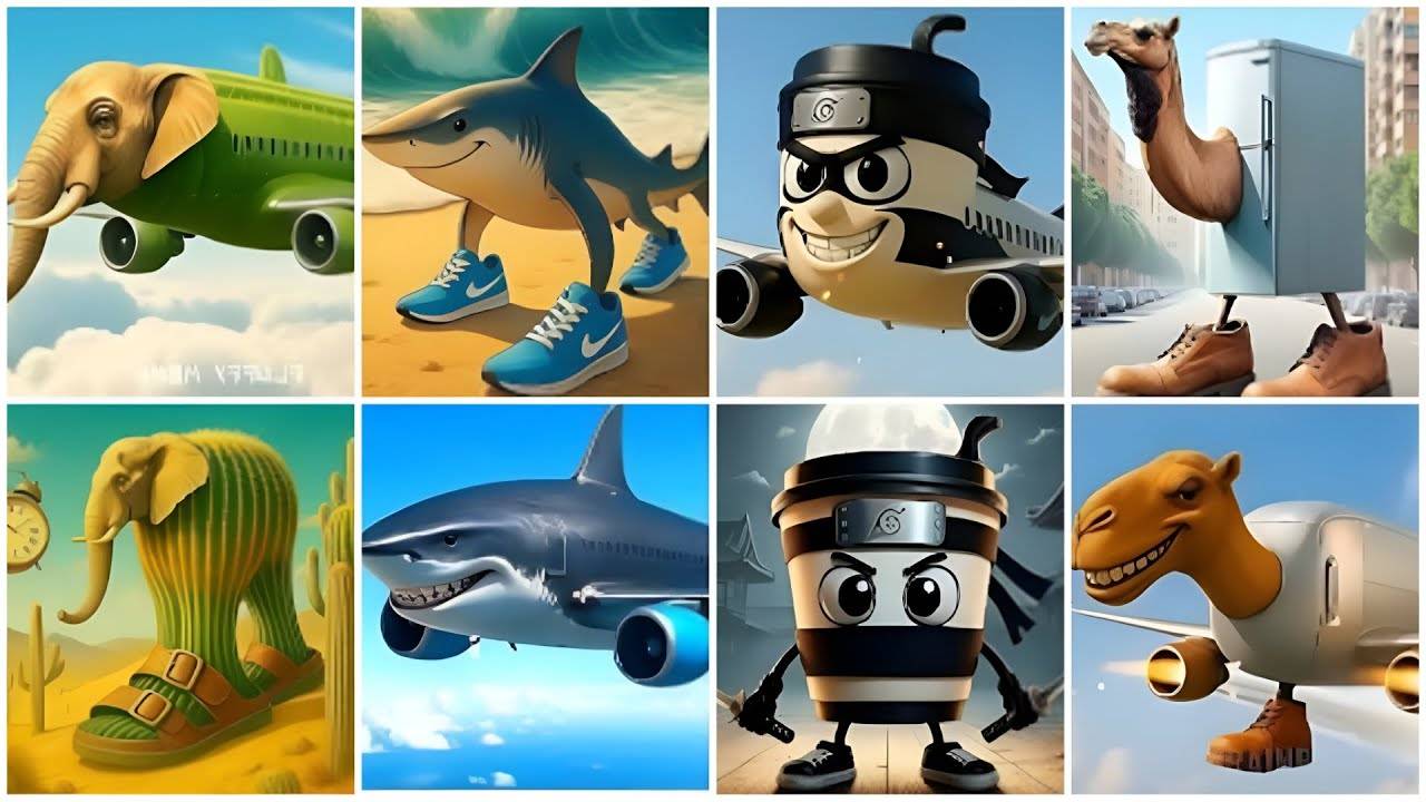 BRAINROT AIRPLANE - ОРИГИНАЛЬНЫЕ ПЕСНИ BRAINROT В стиле ХИП-ХОП