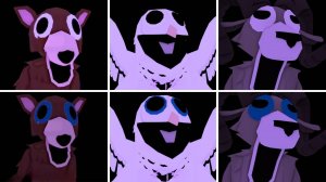 99 ночей в лесу - ОЛЕНЬ ПРОТИВ ГРУСТНОГО ОЛЕНЯ ПРОТИВ СОВЫ ПРОТИВ ГРУСТНОЙ СОВЫ / jumpscare-Roblox