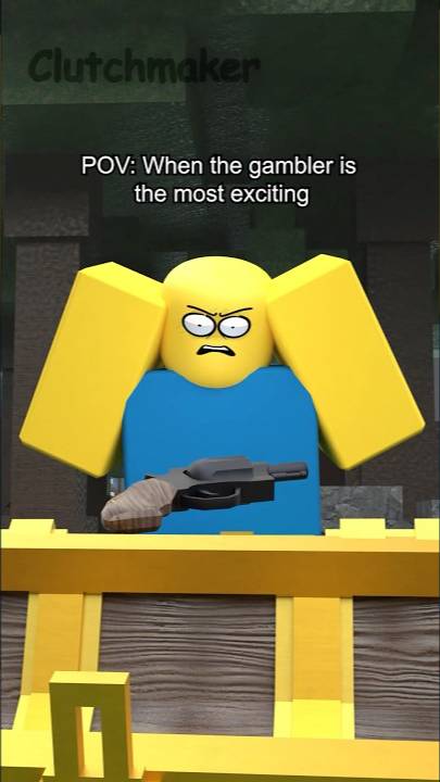 POV: When the gambler is the most exciting in 99 night in the forest ☠️ смотреть онлайн