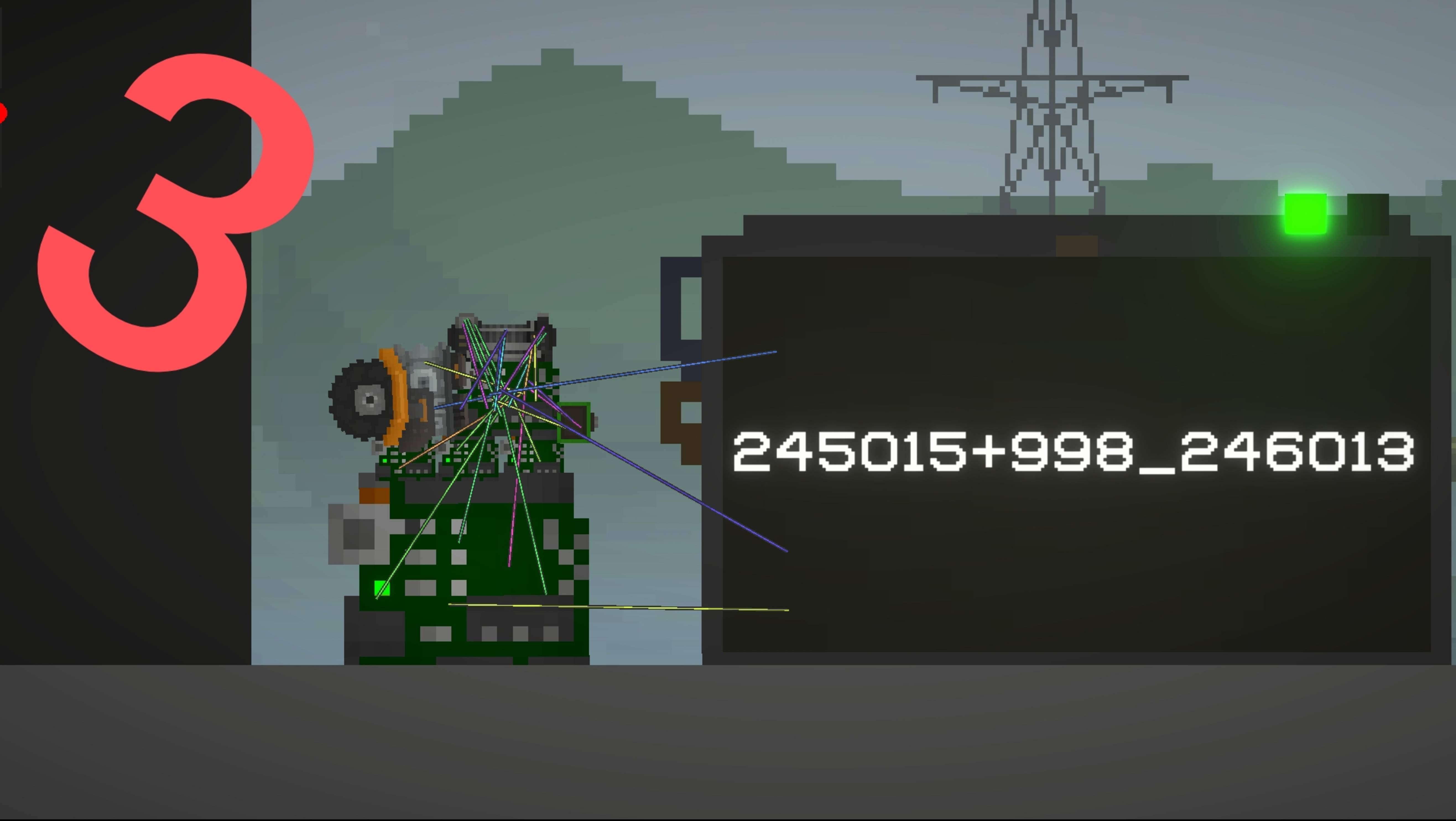 обычные элементы в чипе + эксперименты часть 2