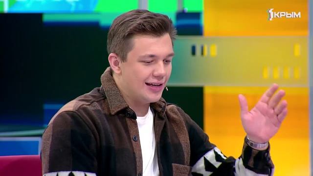 "Утро нового дня". В гостях Сергей Закамалдин смотреть онлайн