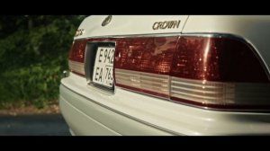 Сезон 2025 Toyota Crown JZS155 98'