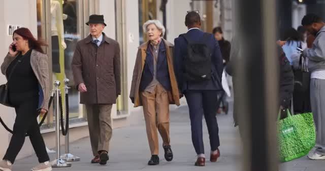 💥 ЛОНДОНСКИЙ СТРИТСТАЙЛ на осенних улицах города смотреть онлайн