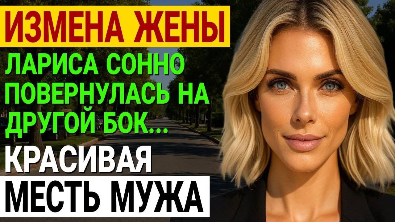 Измена жены. ОН ПОЙМАЛ ЖЕНУ С ЛЮБОВНИКОМ В СТРОИТЕЛЬНОМ ВАГОНЧИКЕ! История и рассказ Аудио рассказ