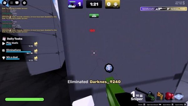 ROBLOX|RIVALS.Halloween clip|Хеллоуин клип.