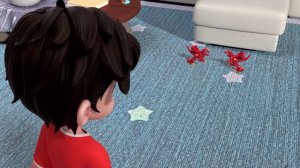 Fuzion Max. Новая Эра (Фьюжн Макс Новая Эра) - Серия 17. Двойник Драгоникса