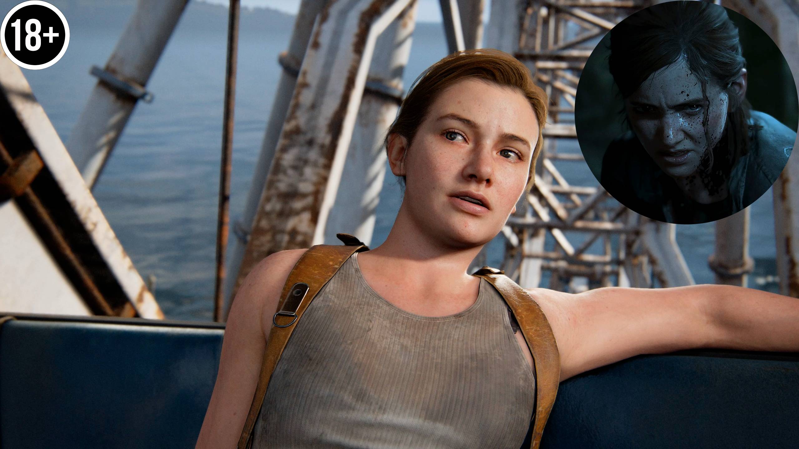 The Last of Us Part 2 Remastered #17 смотреть онлайн
