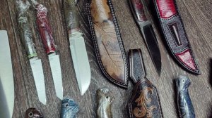 Краткий обзор новинок перед выставкой "Клинок"