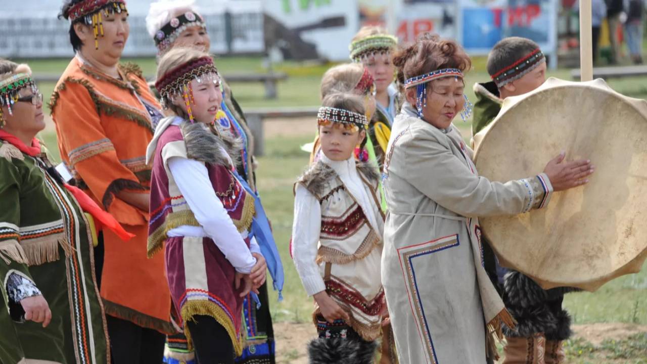 Особенности международного фестиваля "Народы России и СНГ" смотреть онлайн