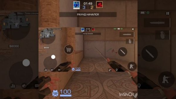 Играл со своим подписчиком