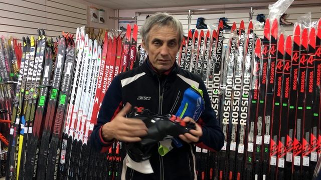 Подбор полупрофессионального лыжного комплекта. Что рассмотреть, какие подобрать? смотреть онлайн