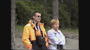 1999 июнь. Алтай с Тырышкиным