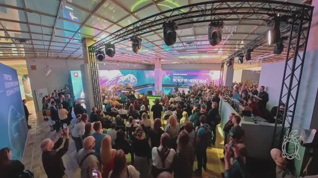 Торжественная церемония награждения ЗОЛОТАЯ ЧЕРЕПАХА 2025 смотреть онлайн