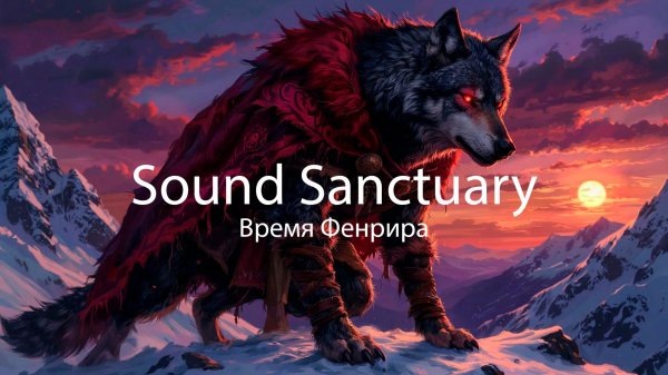 ВРЕМЯ ФЕНРИРА: Официальный клип | Sound Sanctuary