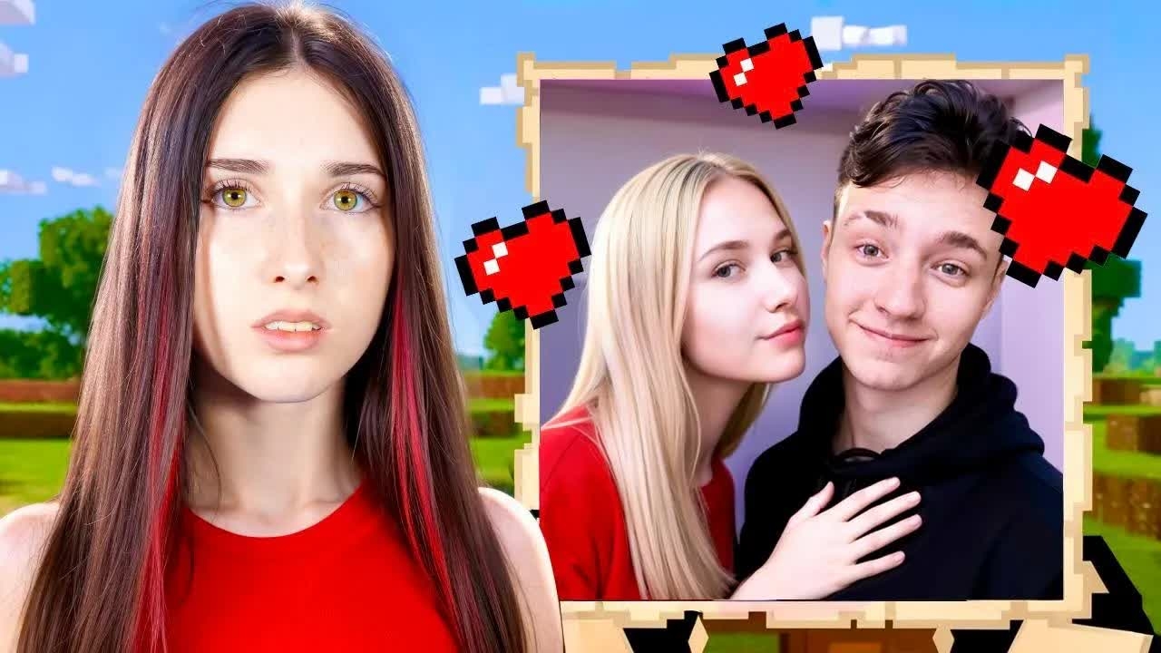 Мы зашли на Сервер ХЕЙТЕРОВ МОЕЙ ДЕВУШКИ *Алина Отомстила* смотреть онлайн