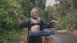 Suntel'Dj - Dj Set @ Bali   Melodic Techno&Progressive&Afro House