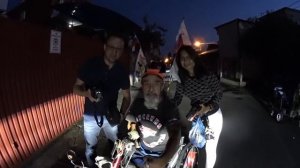 ломка стереотипов. Подарок ротарианцев г.Сочи.